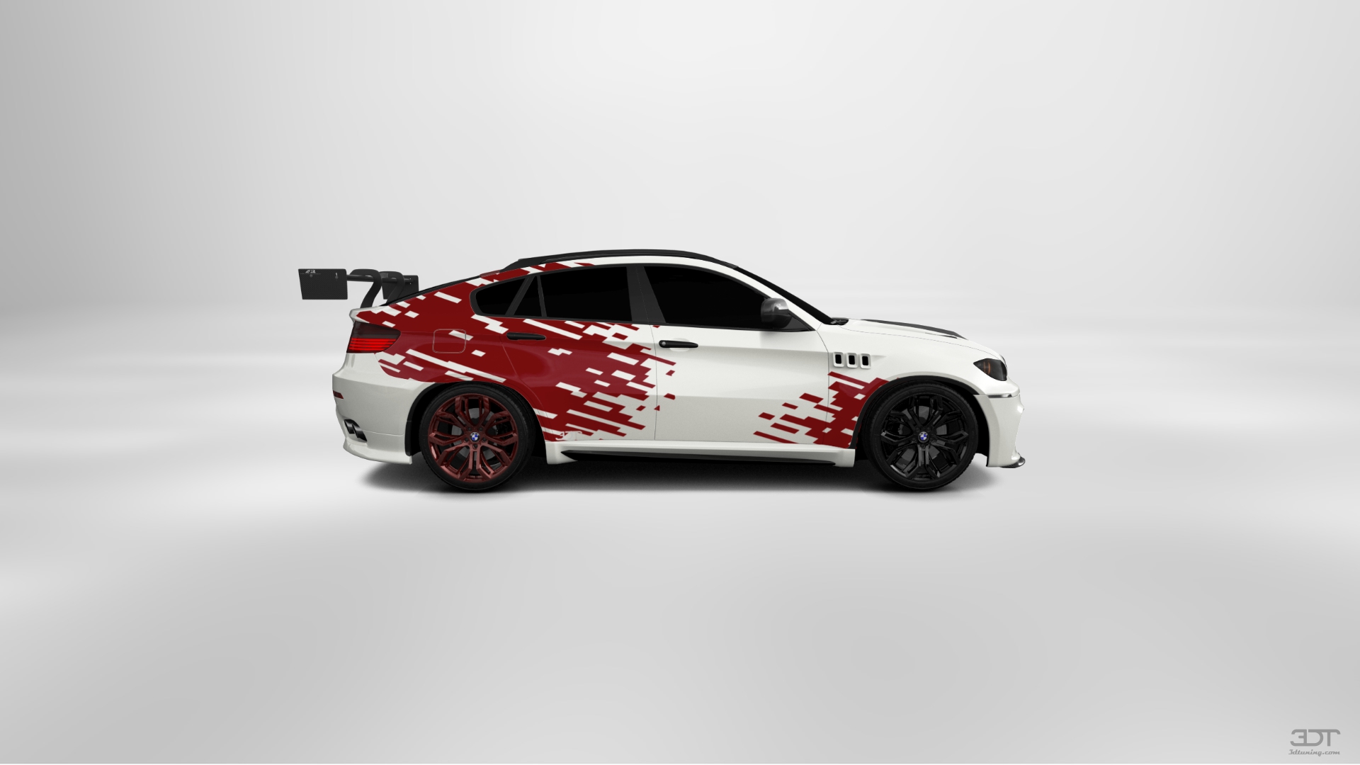 BMW X6 5 Door SUV 2008 tuning