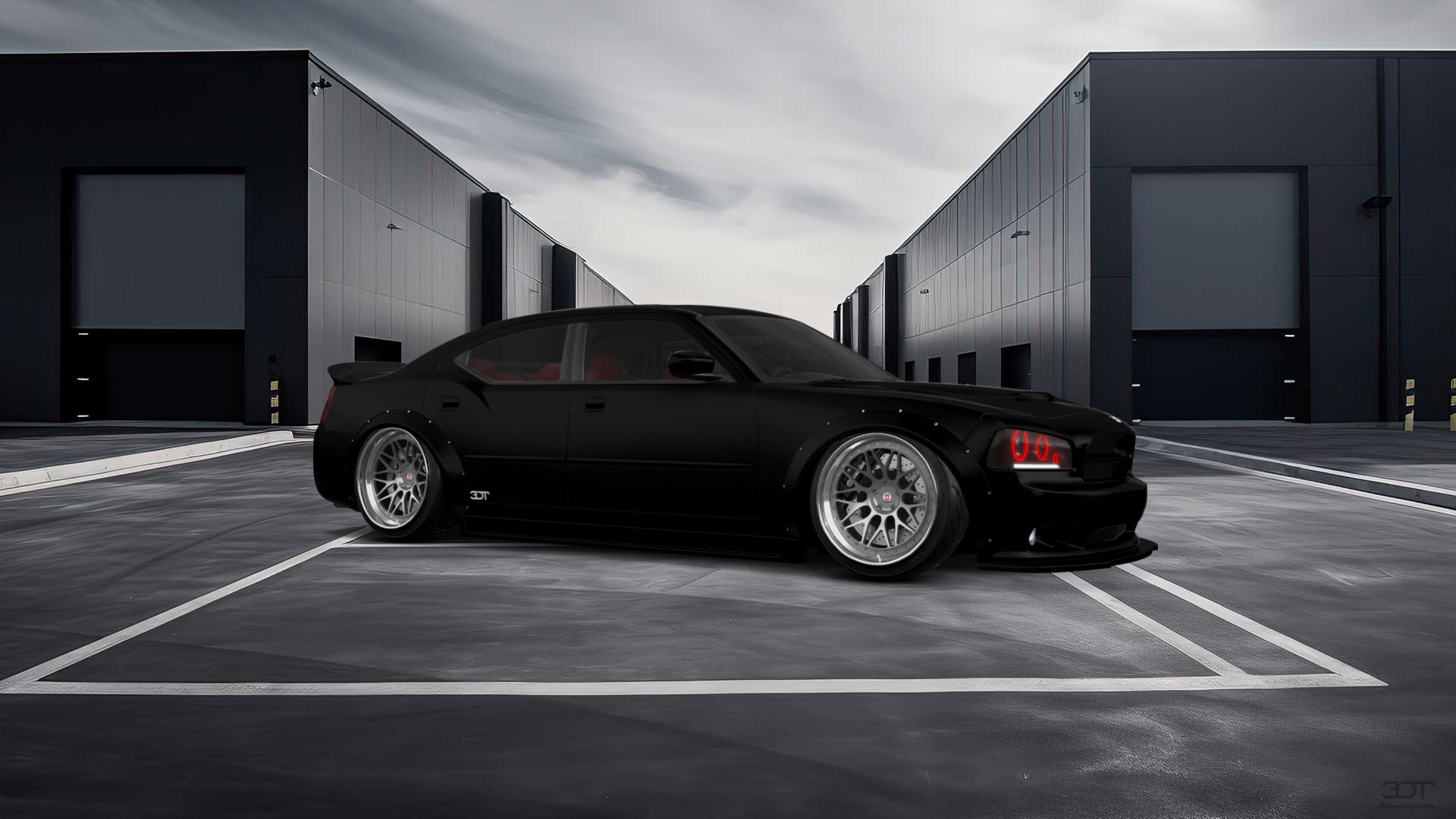 Dodge Charger Se Sedan 2006