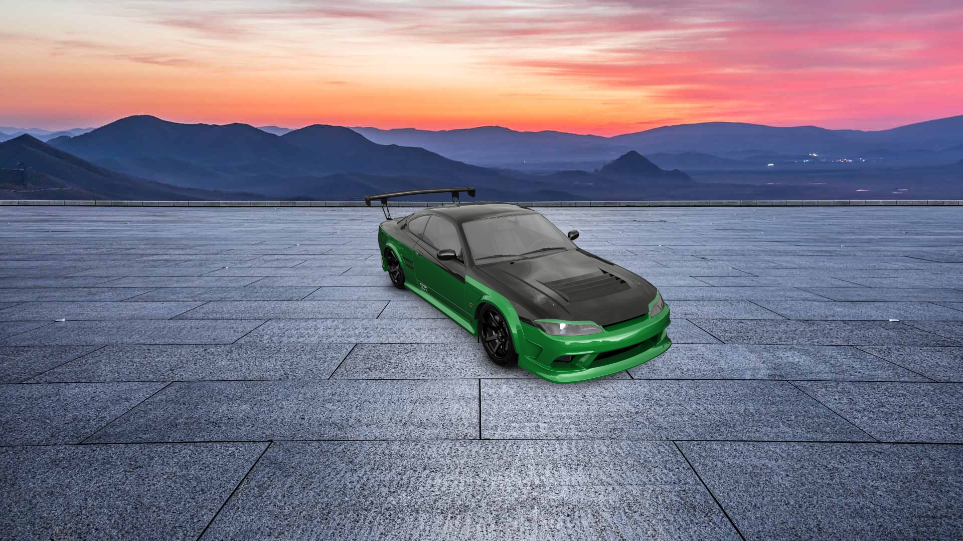 Nissan Silvia S15 2 Door Coupe 1999