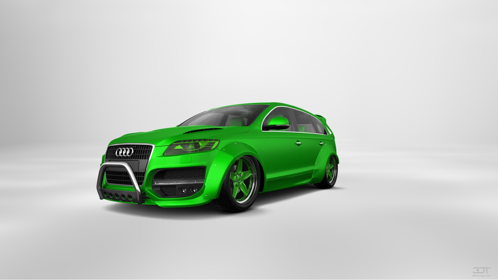 Audi Q7 Luxury SUV 2010