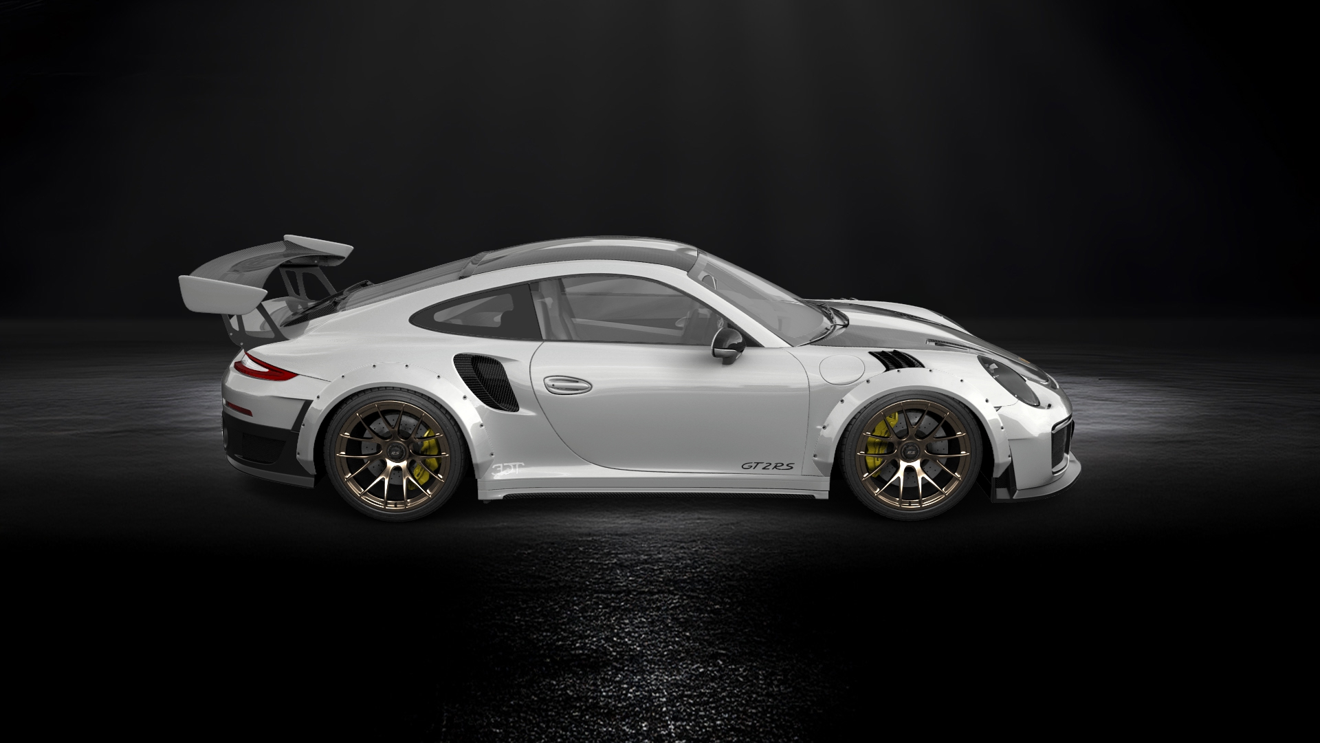Porsche 911 Turbo S 2 Door Coupe 2014 Images