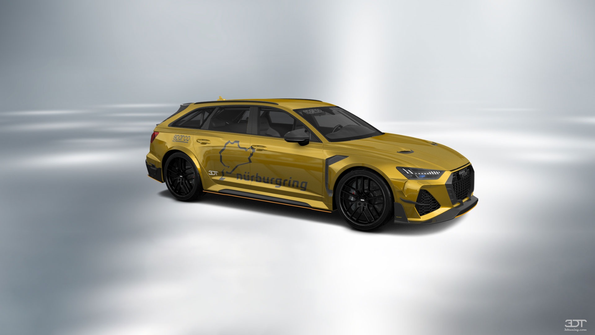 Audi RS6 Avant 2020 Images
