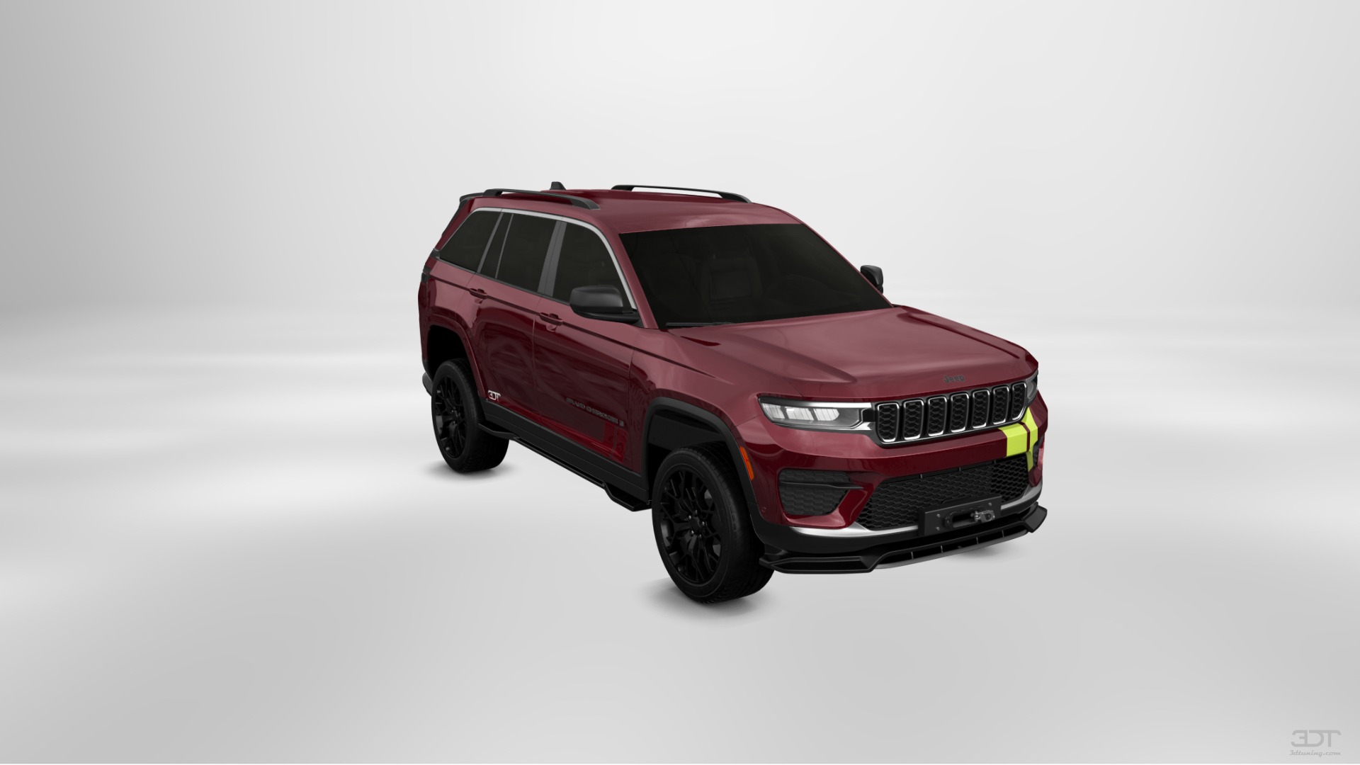 Jeep Grand Cherokee WL 5 Door Crossover SUV 2022