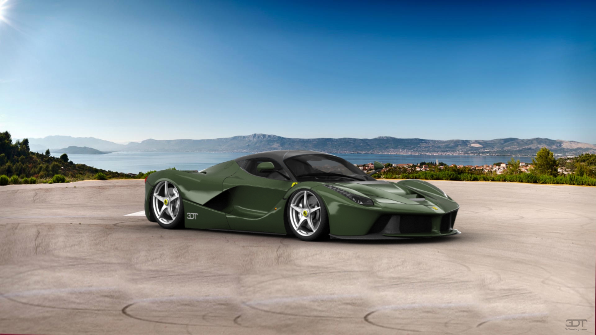 Ferrari LaFerrari Coupe 2014