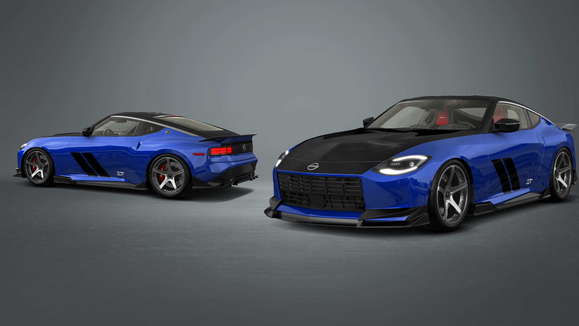 Nissan Z 2 door fastback coupe 2022