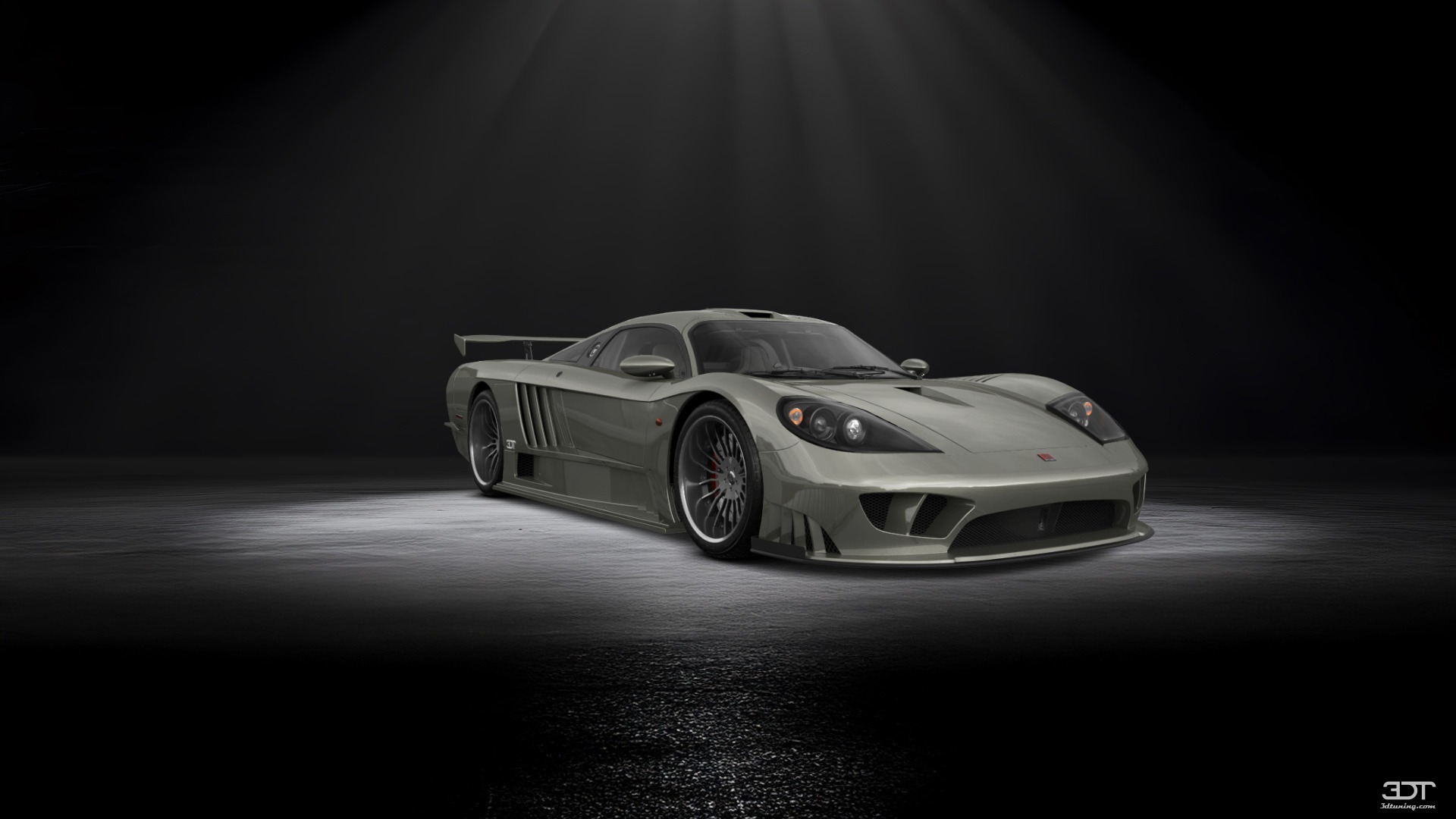 Saleen S7 2 Door Coupe 2000