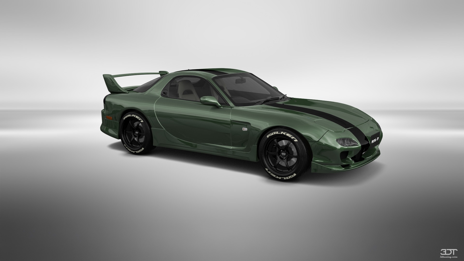 Mazda RX-7 2 Door Coupe 1997
