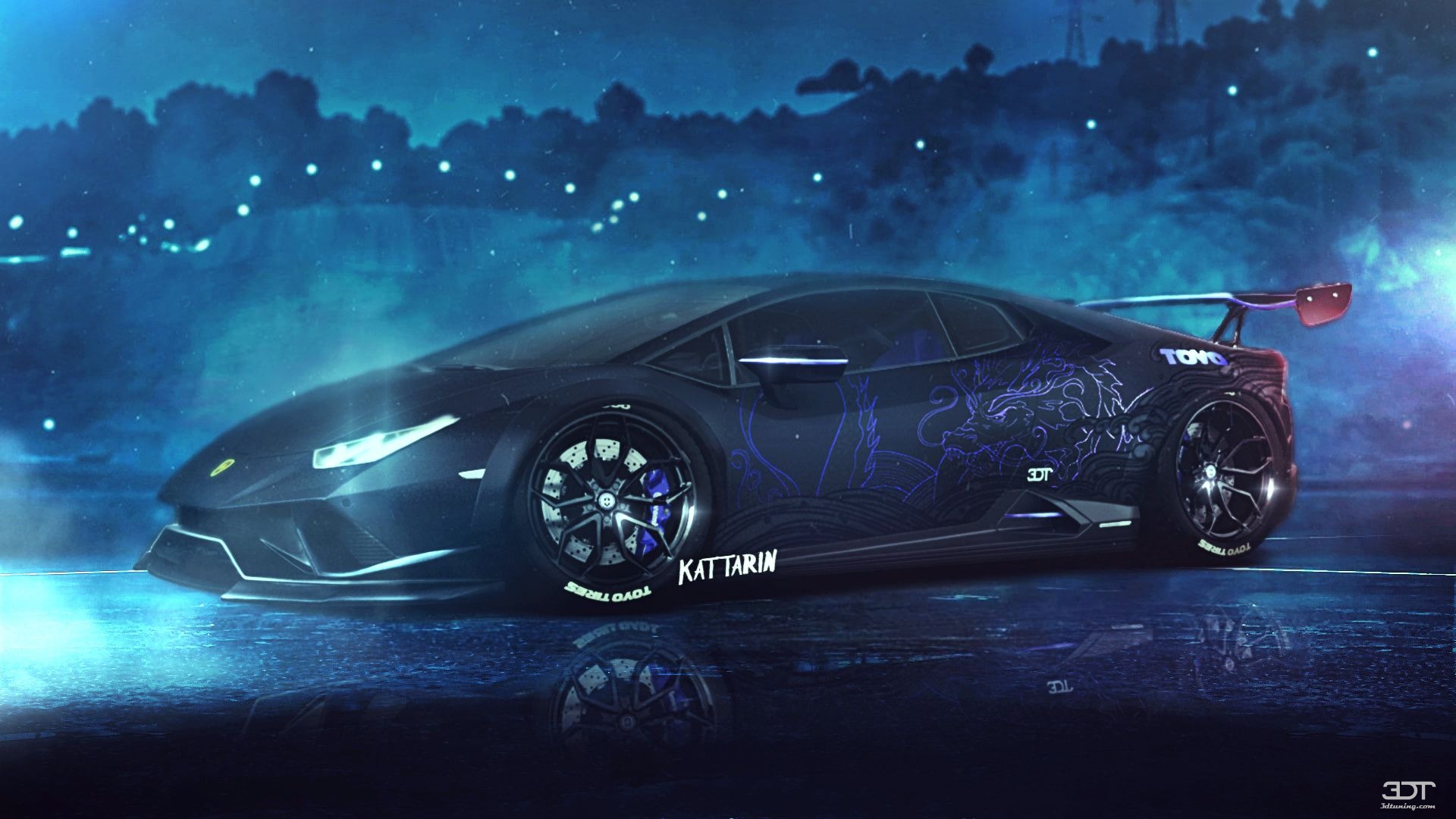 Lamborghini Huracan 2 Door Coupe 2014