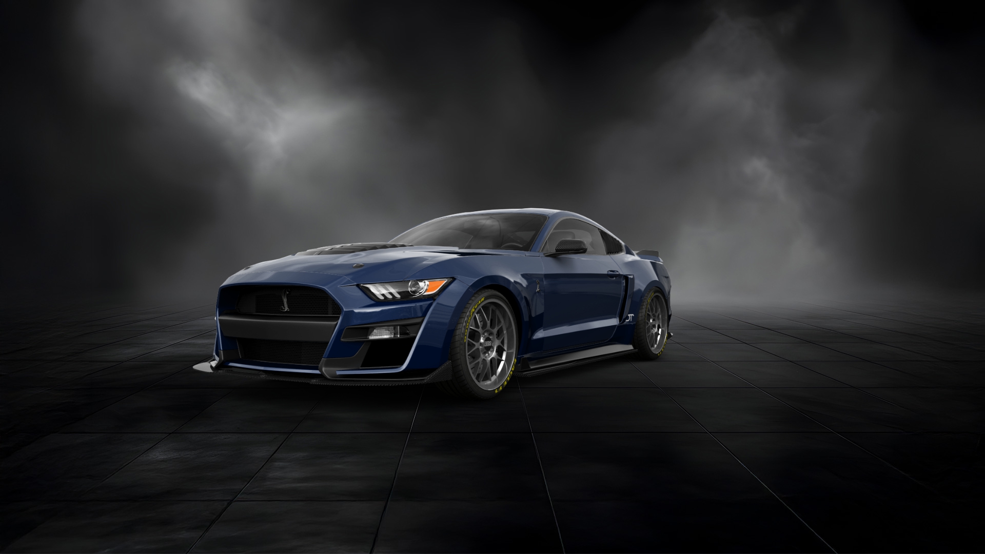 Ford Mustang GT500 2 Door Coupe 2020