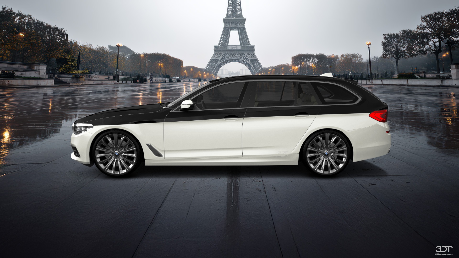 BMW 5 Series 5 door Wagon 2018 tuning