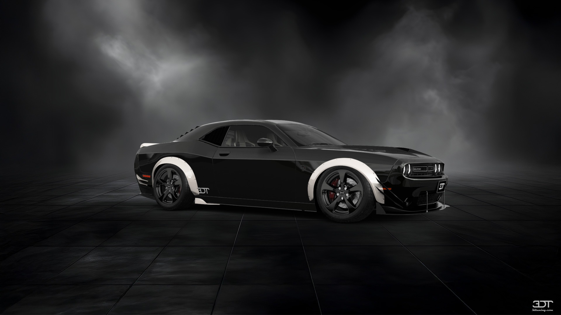 Dodge Challenger 2 Door Coupe 2015 Imágenes