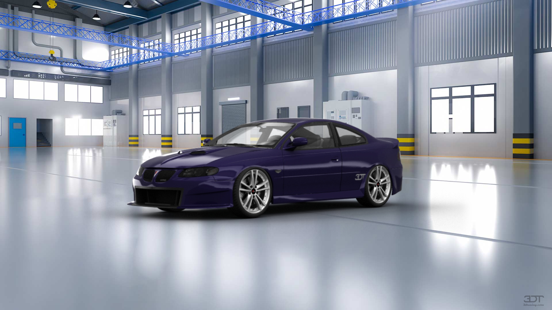 Pontiac GTO Coupe 2004
