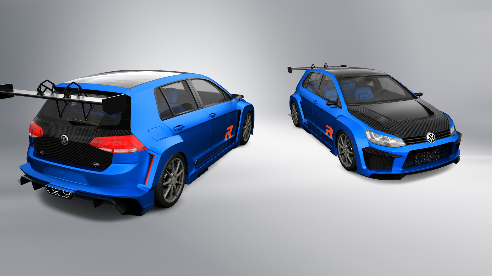 Volkswagen Golf 7 5 Door Hatchback 2013
