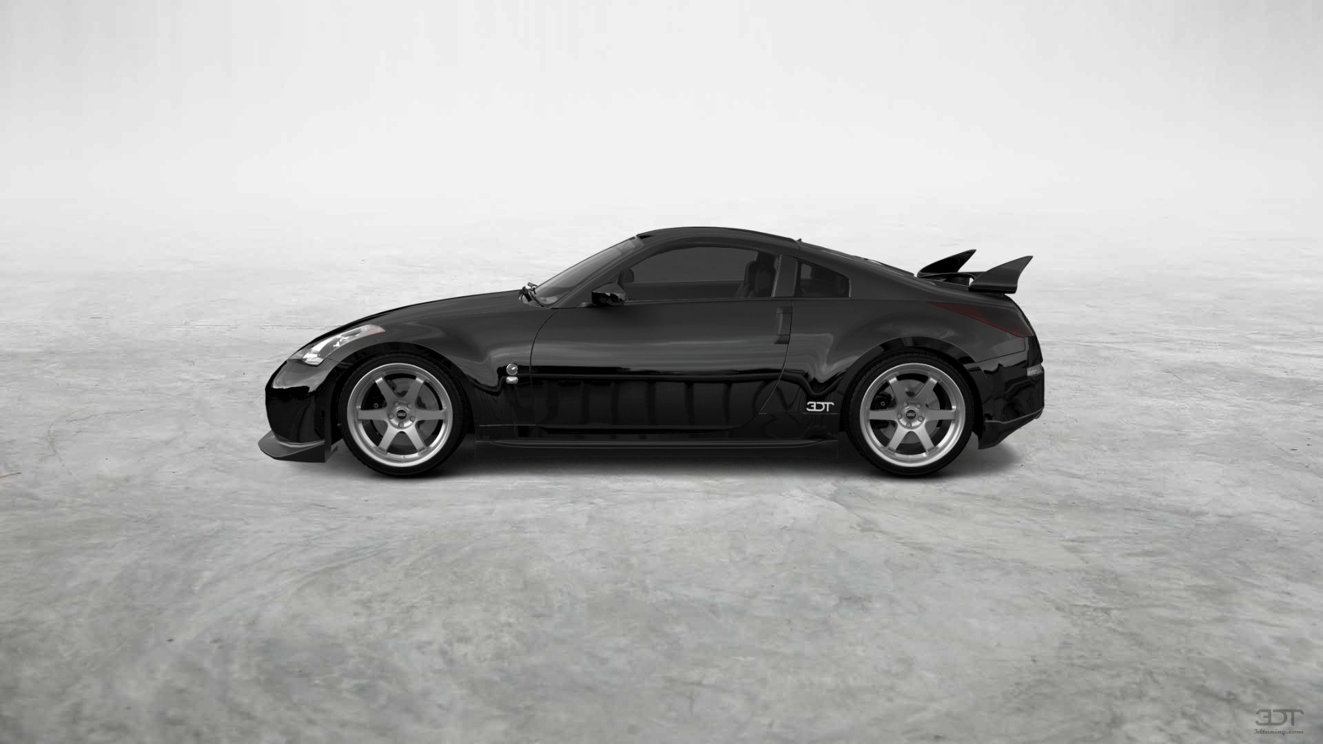 Nissan 350Z 2 Door Coupe 2002