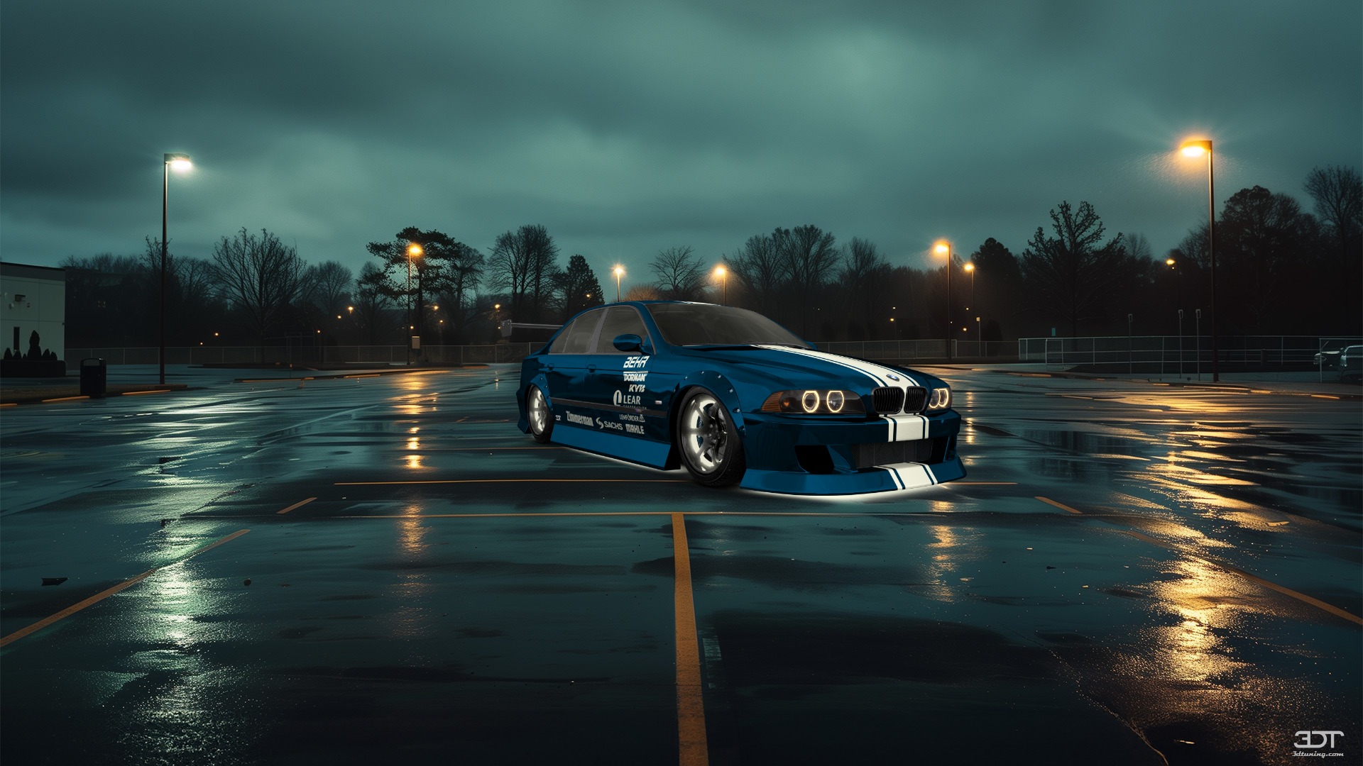 BMW 5 Series M5 Sedan 2003