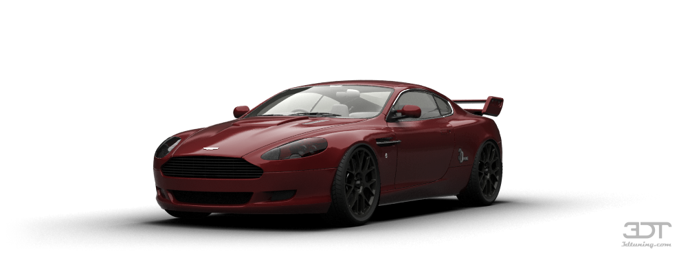 Tuning Aston Martin DB9 Coupe 2005