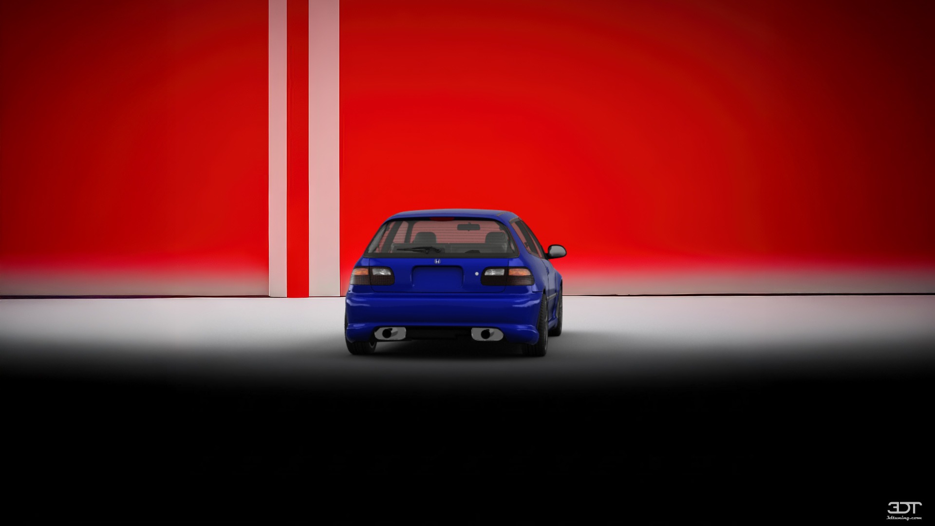 Honda Civic 3 Door Hatchback 1992