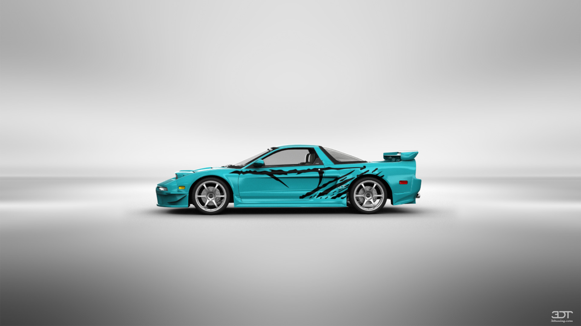 Acura NSX Coupe 1997