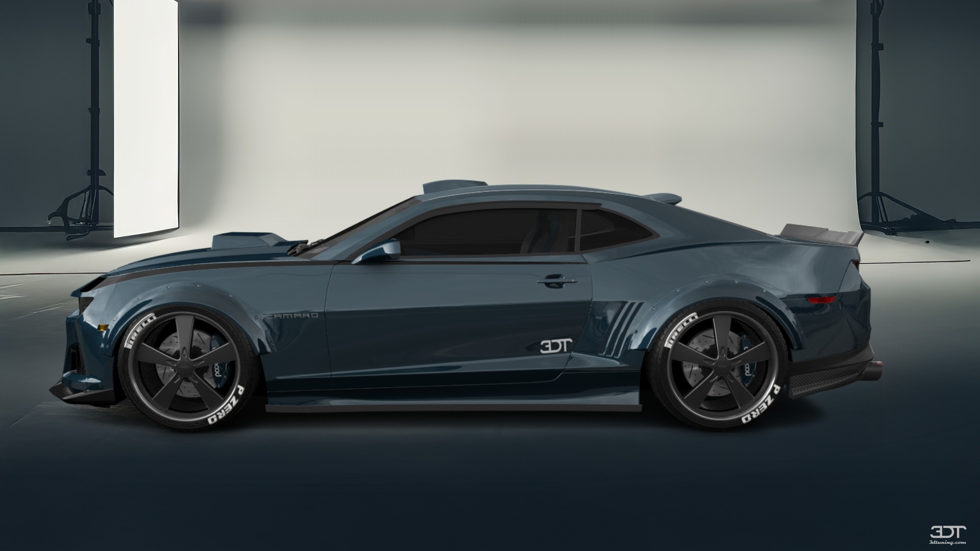 Chevrolet Camaro SS 2 Door Coupe 2010 Images