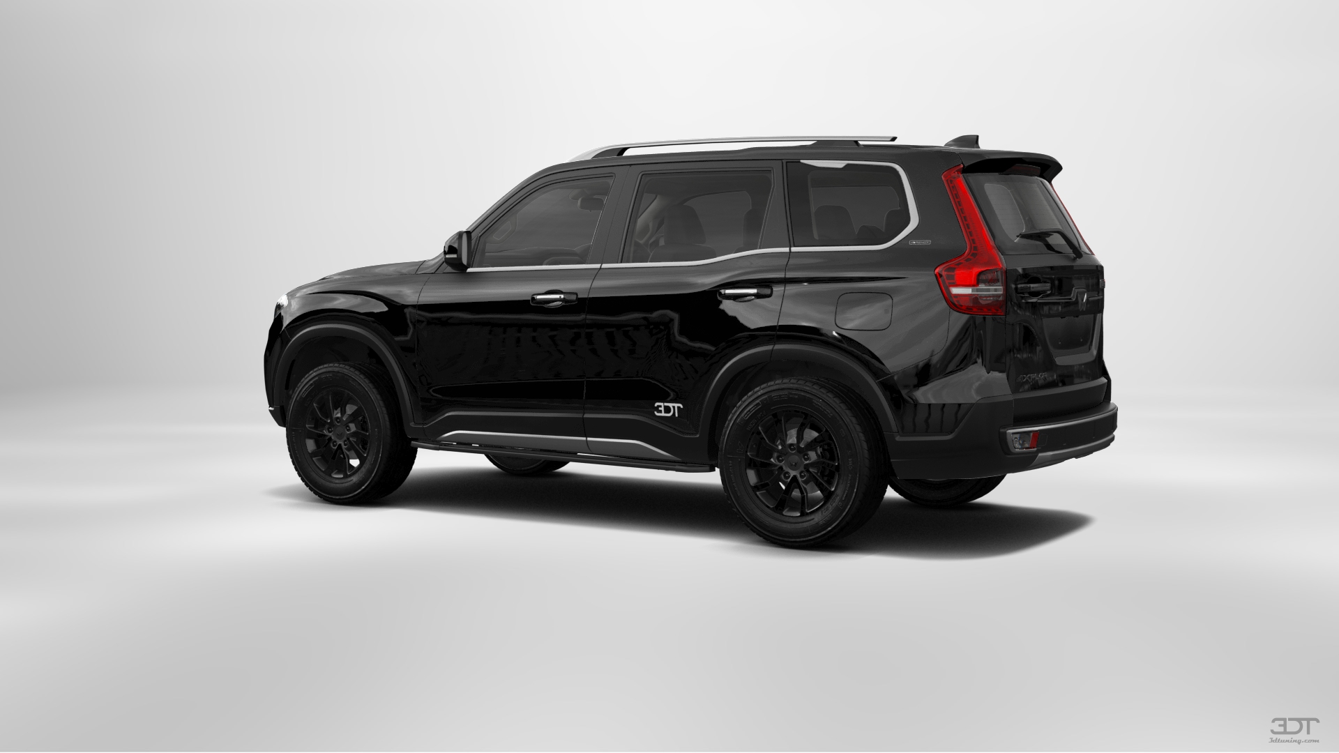 Mahindra Scorpio N 5 Door SUV 2022 tuning