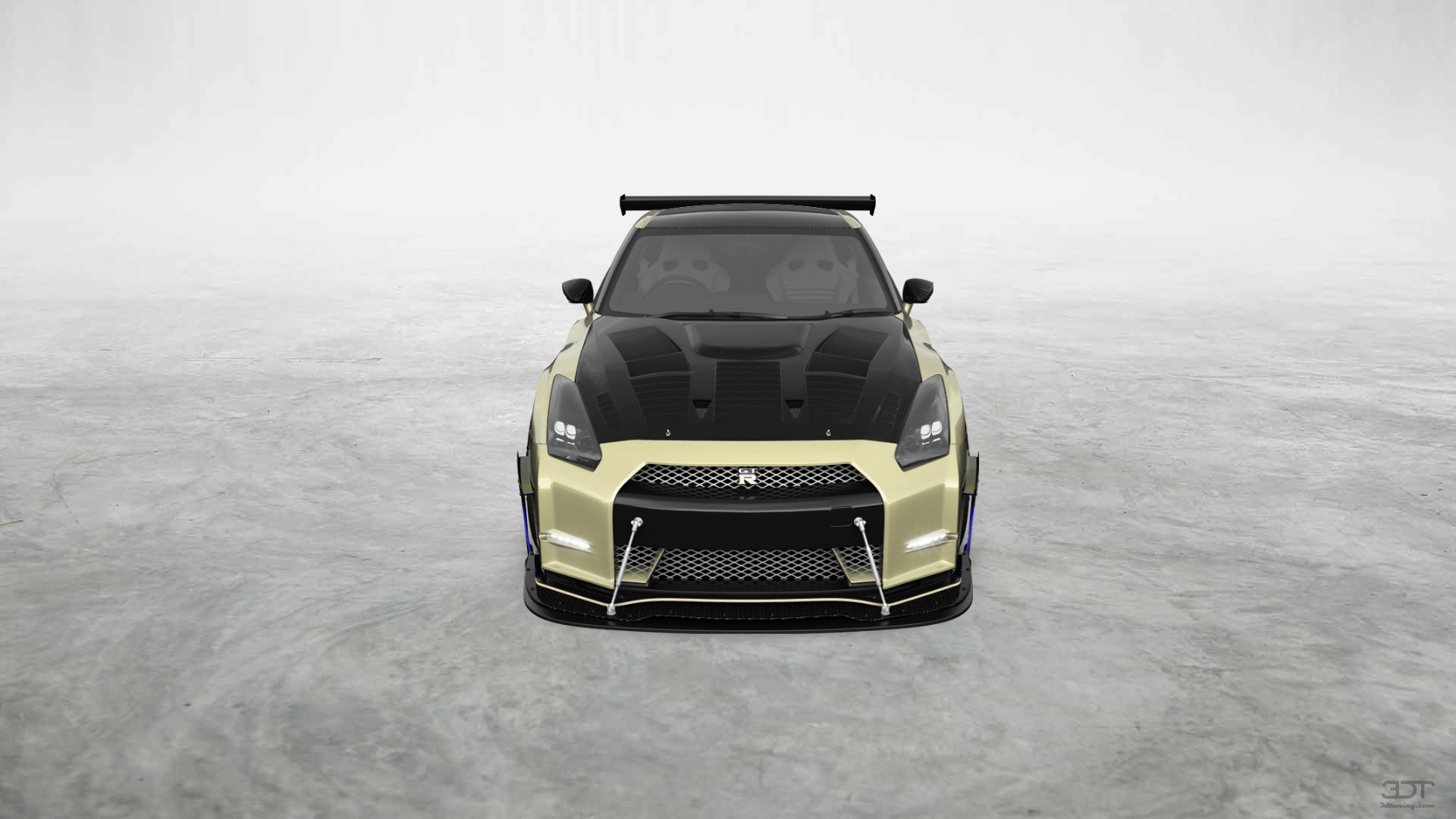 Nissan GT-R 2 Door Coupe 2010