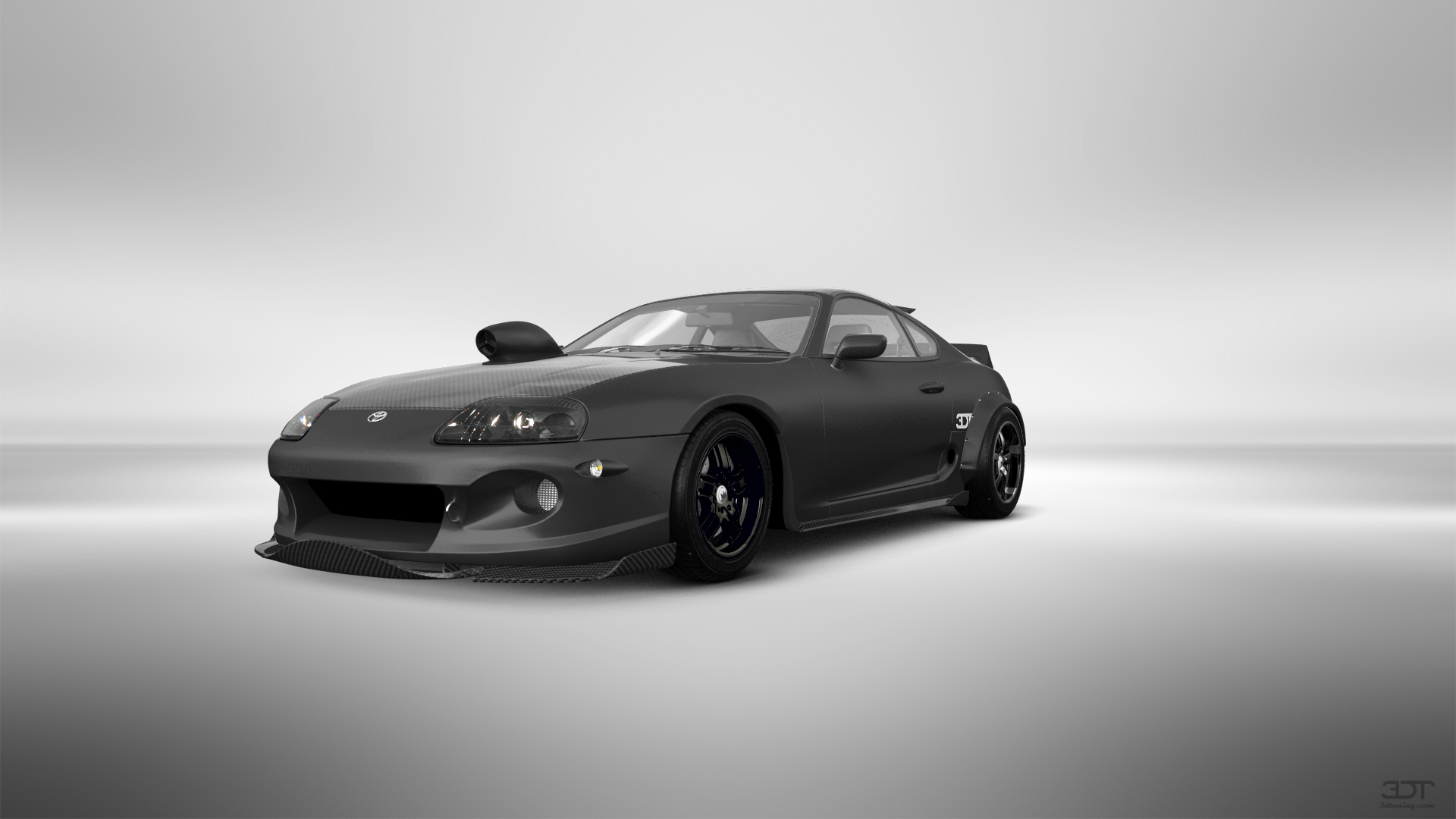 Toyota Supra 2 Door Coupe 2000