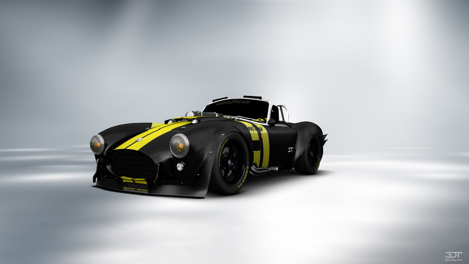 AC Cobra Classic Roadster 1962