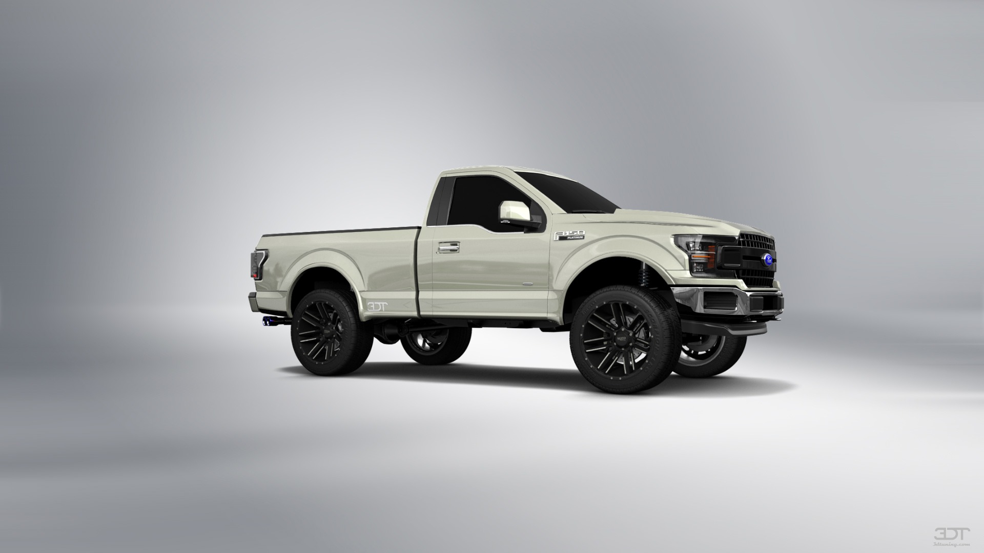 Ford F-150 Regular Cab 2 Door truck 2019