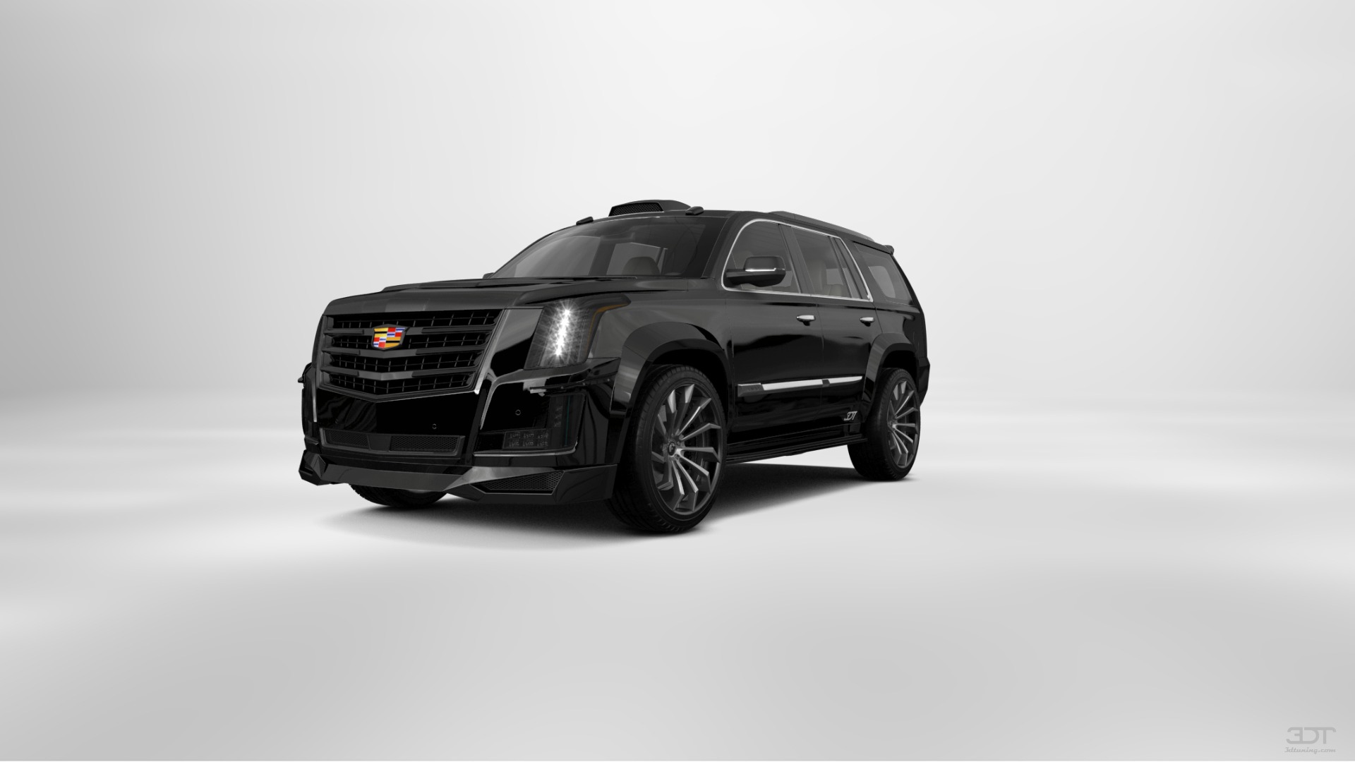 Cadillac Escalade 4 Door SUV 2015 tuning