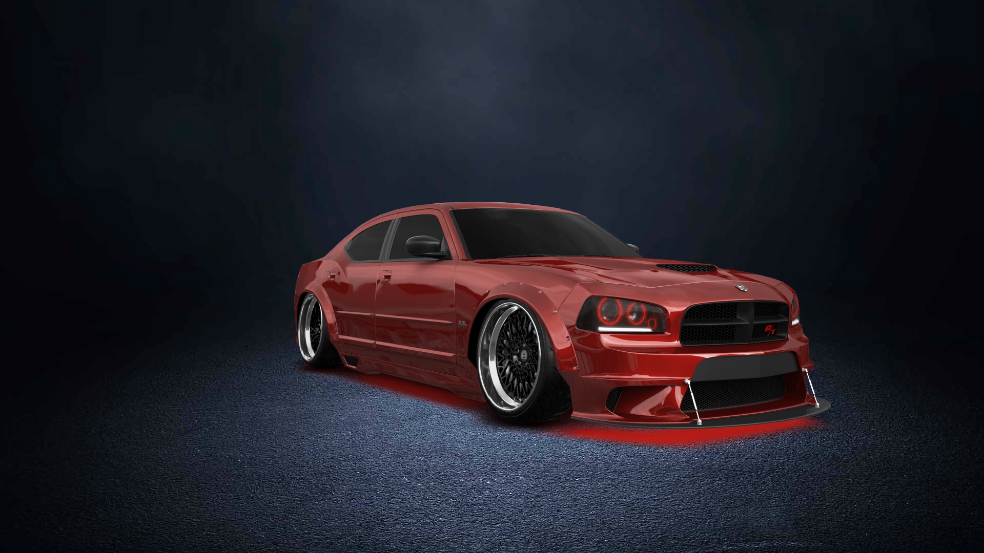 Dodge Charger Se Sedan 2006
