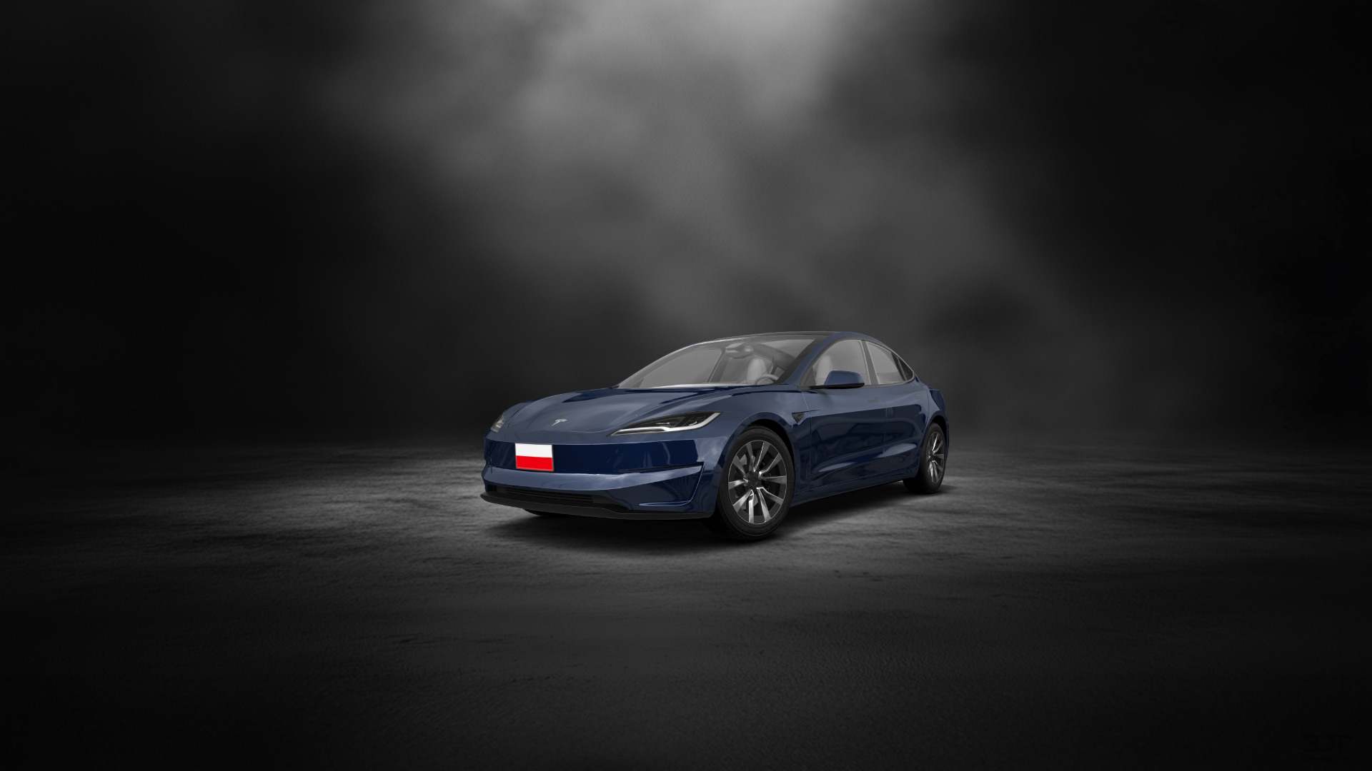 Tesla Model 3 4 Door Saloon 2023