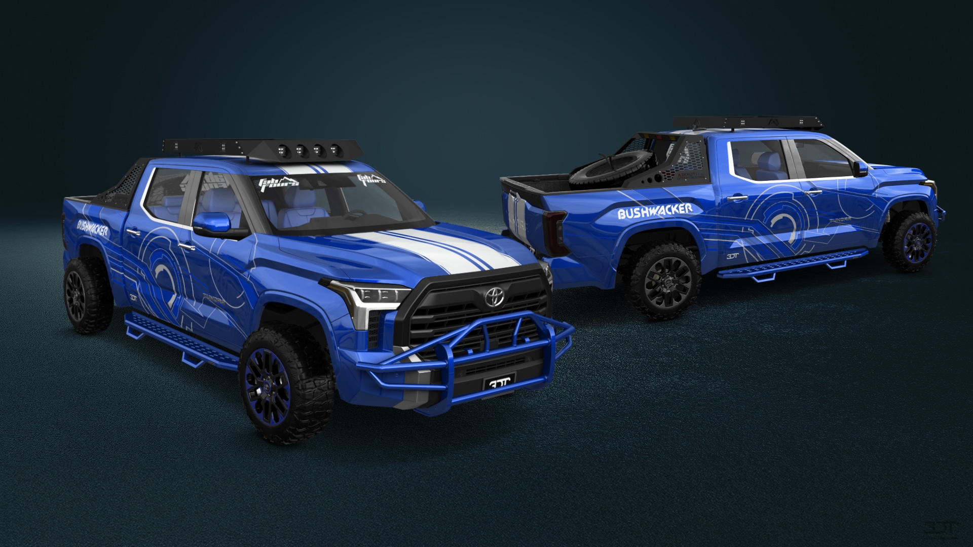 Toyota Tundra 4 Door pickup truck 2022