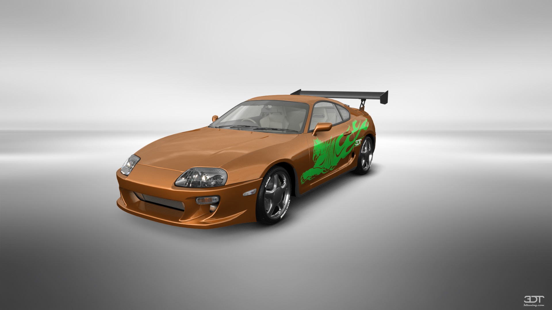 Toyota Supra 2 Door Coupe 2000