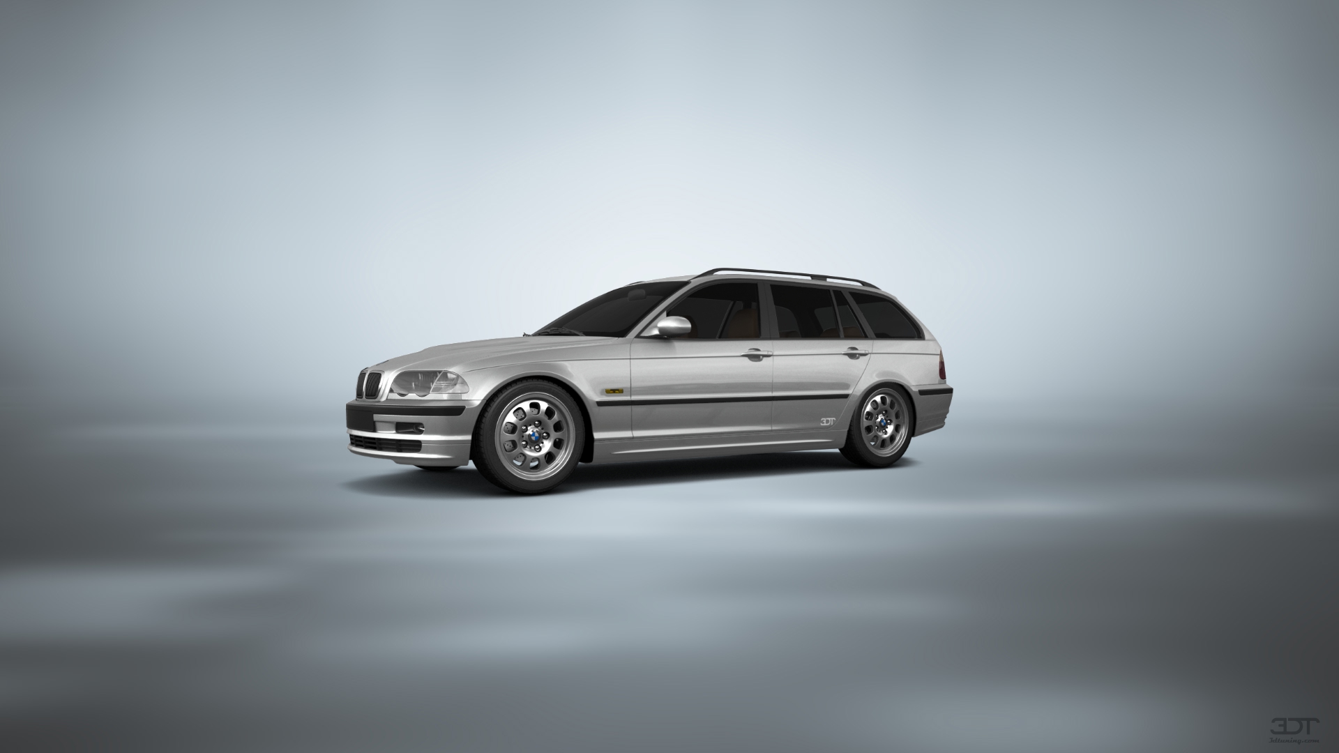 BMW 3 Series Touring 2000