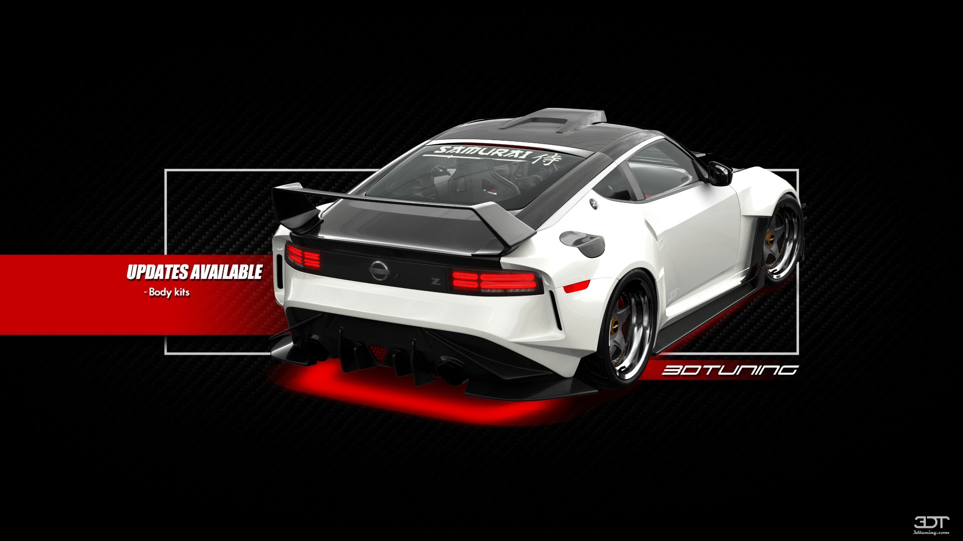 Nissan Z 2 door fastback coupe 2022