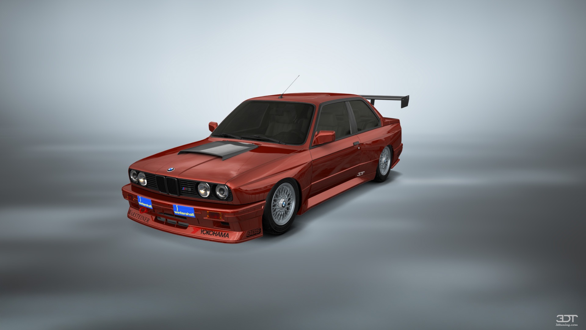 BMW M3 2 Door Coupe 1986