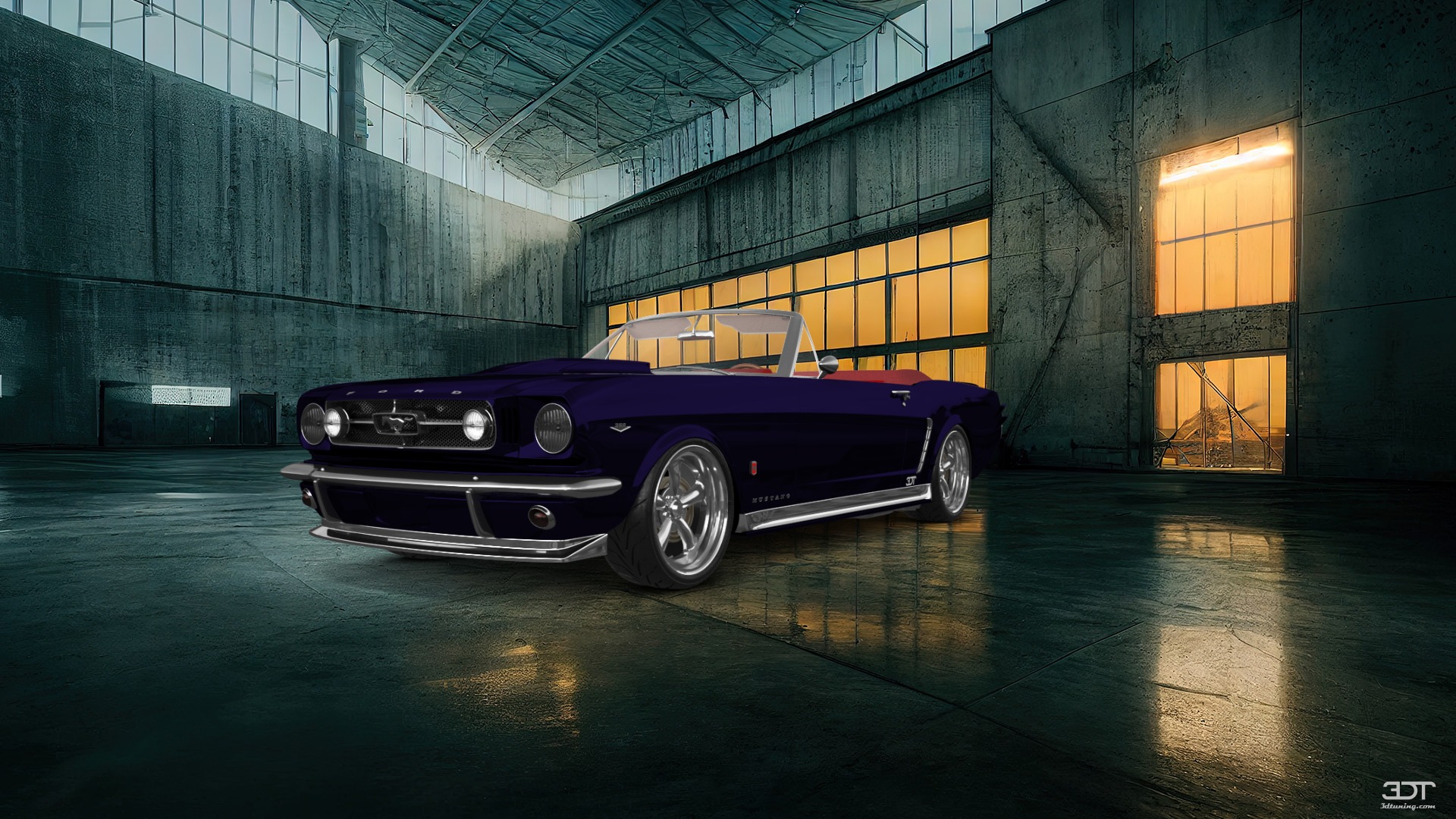 Ford Mustang Convertible 1964 tuning
