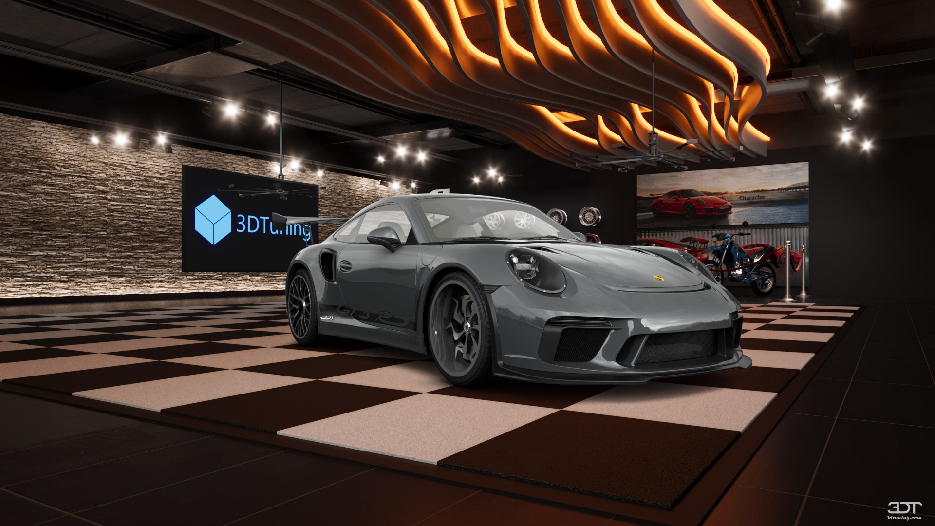 Porsche 911 Turbo S 2 Door Coupe 2014