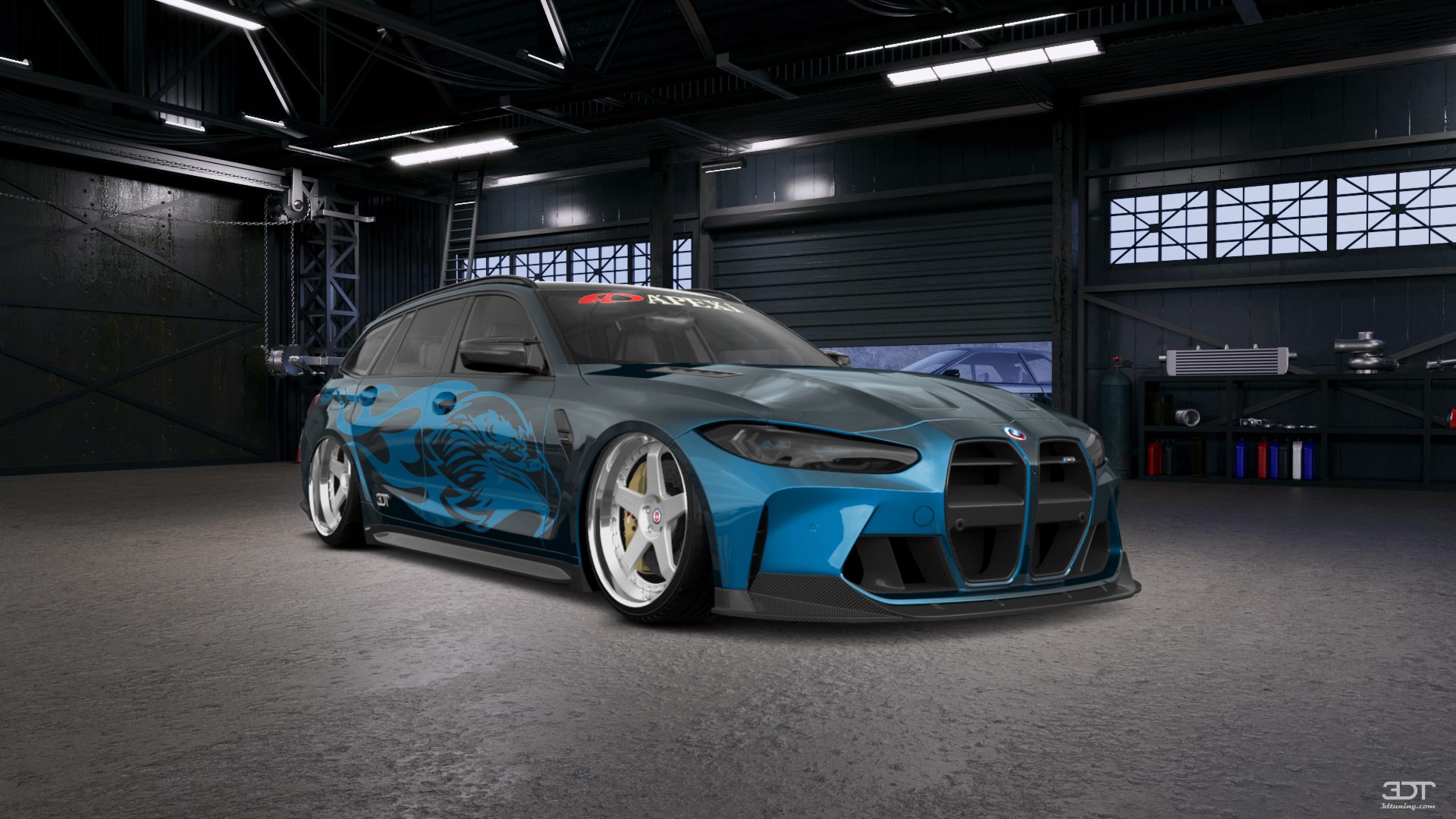 BMW M3 Touring 2022