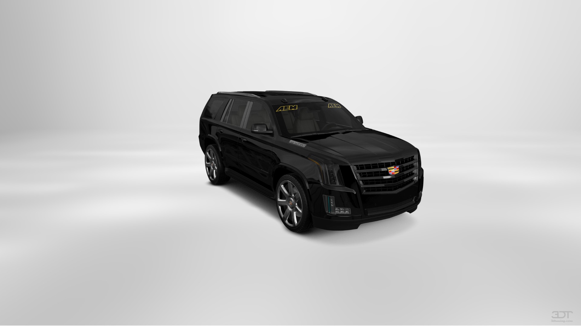 Cadillac Escalade 4 Door SUV 2015 tuning