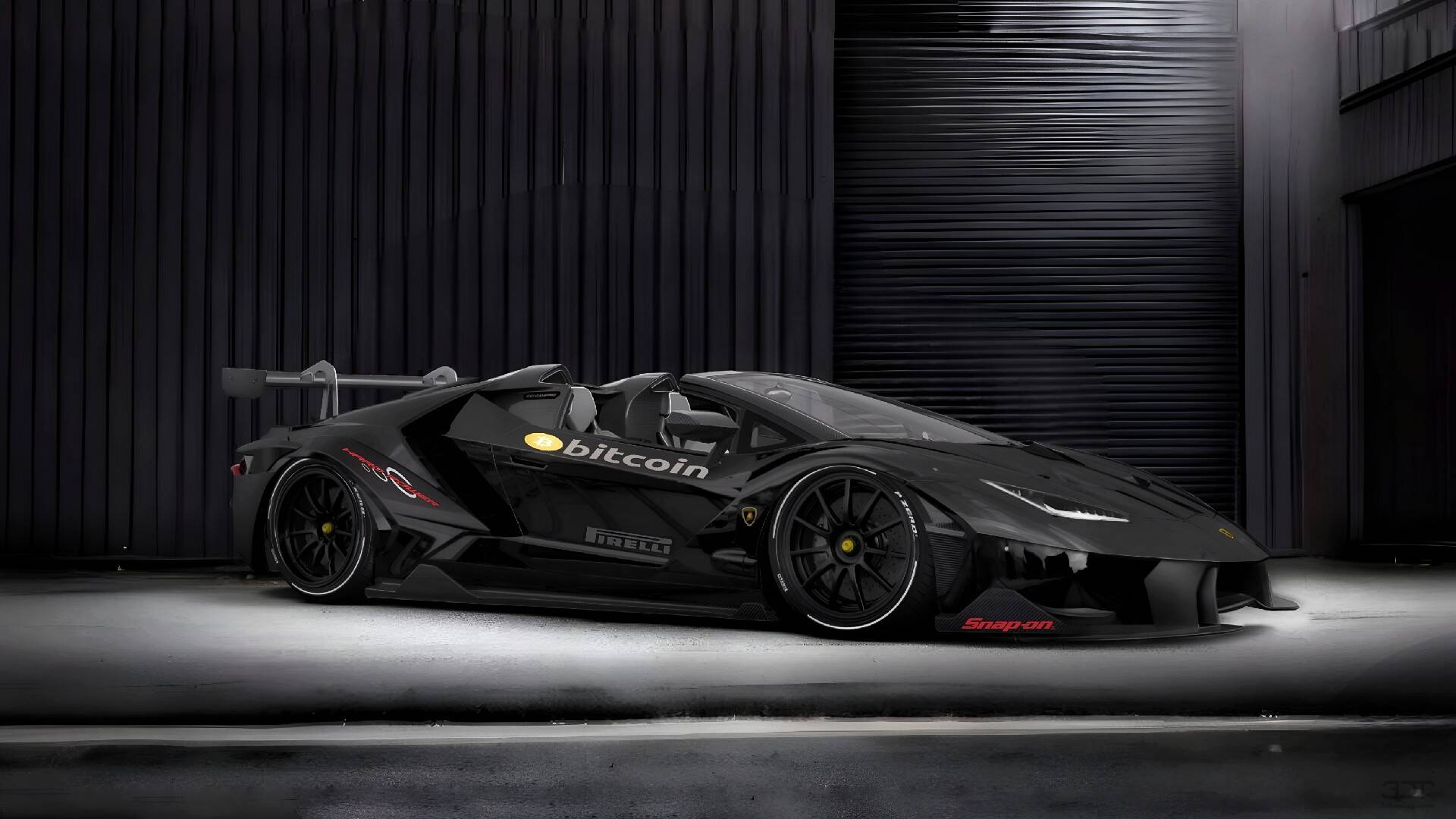 Lamborghini Centenario Roadster 2017 tuning