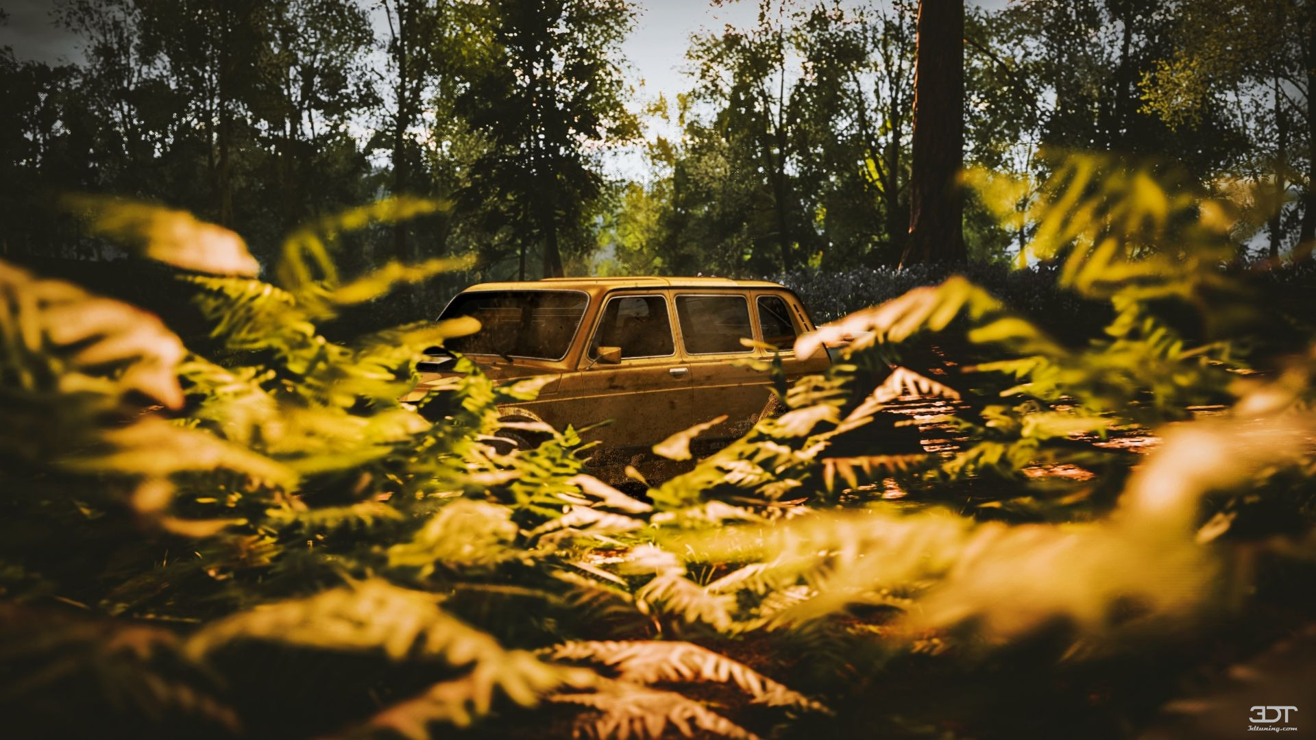 Lada Niva 2131 SUV 2001