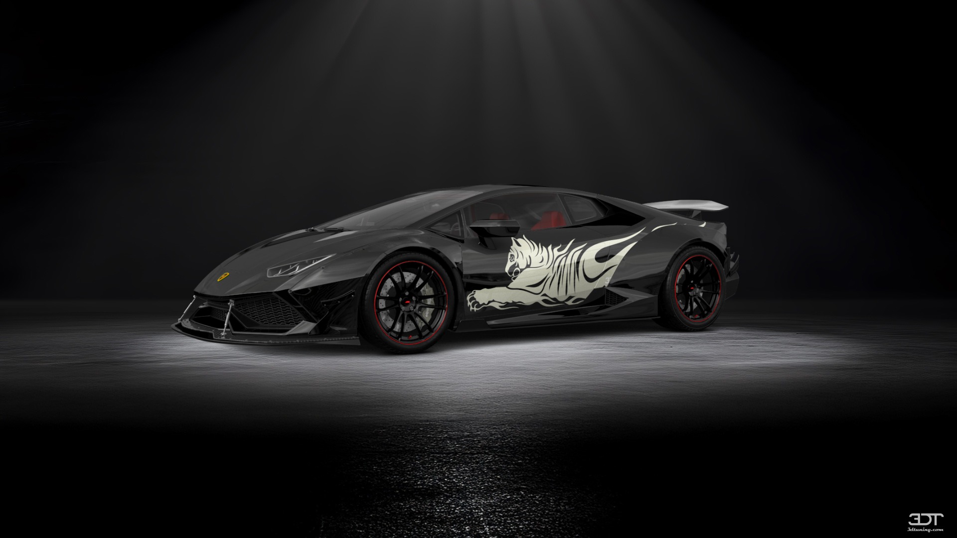 Lamborghini Huracan 2 Door Coupe 2014