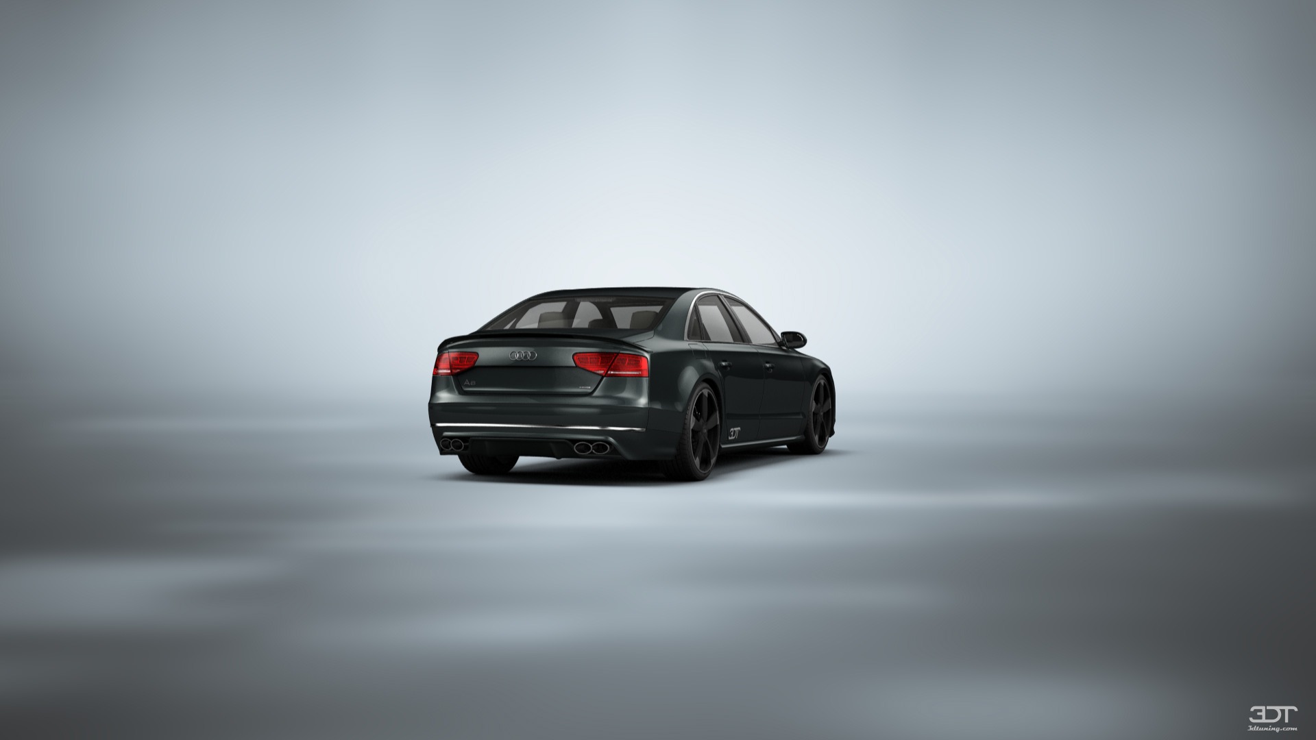 Audi A8 Sedan 2011 Images