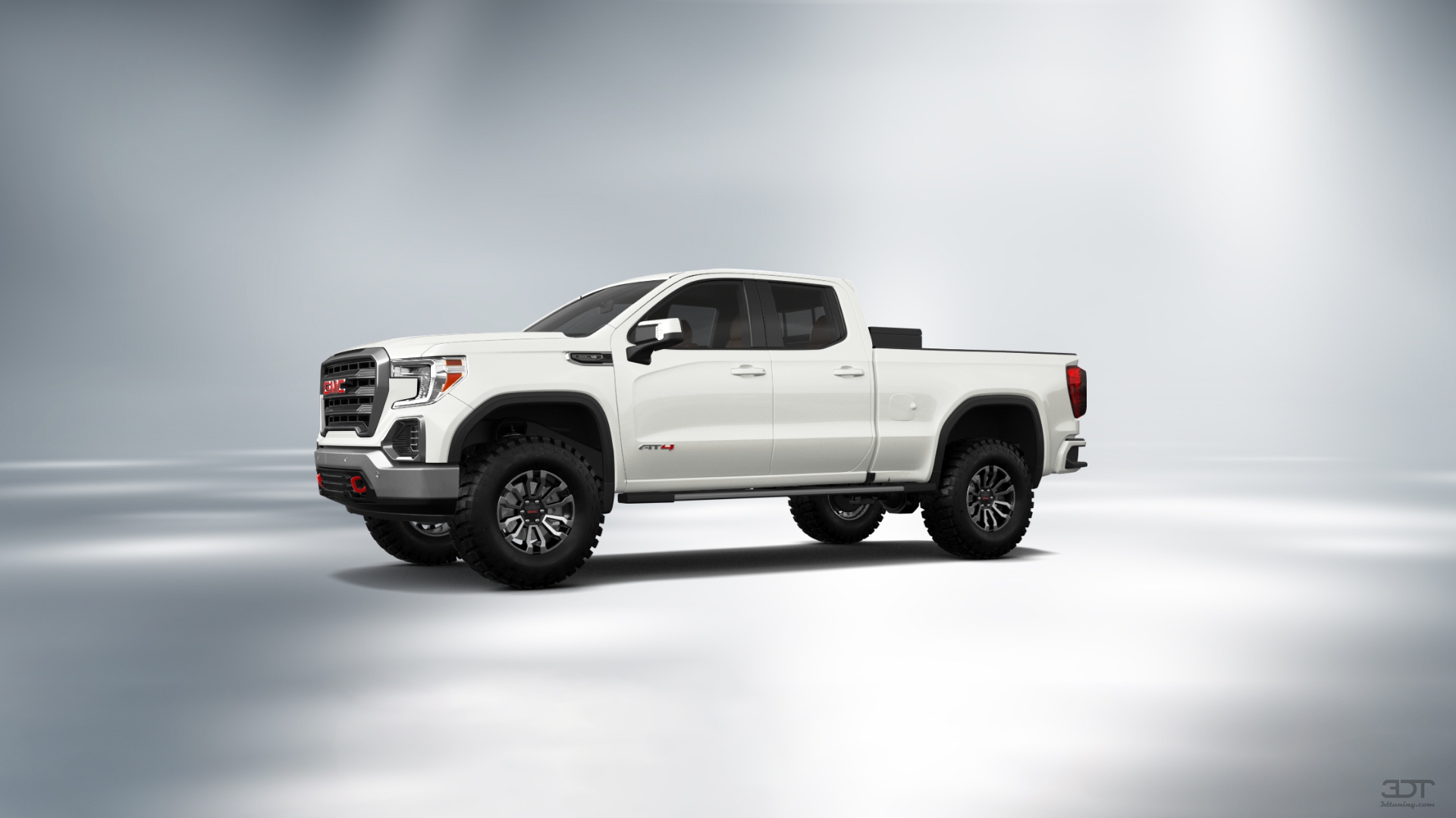 GMC Sierra 1500 4 Door pickup truck 2019