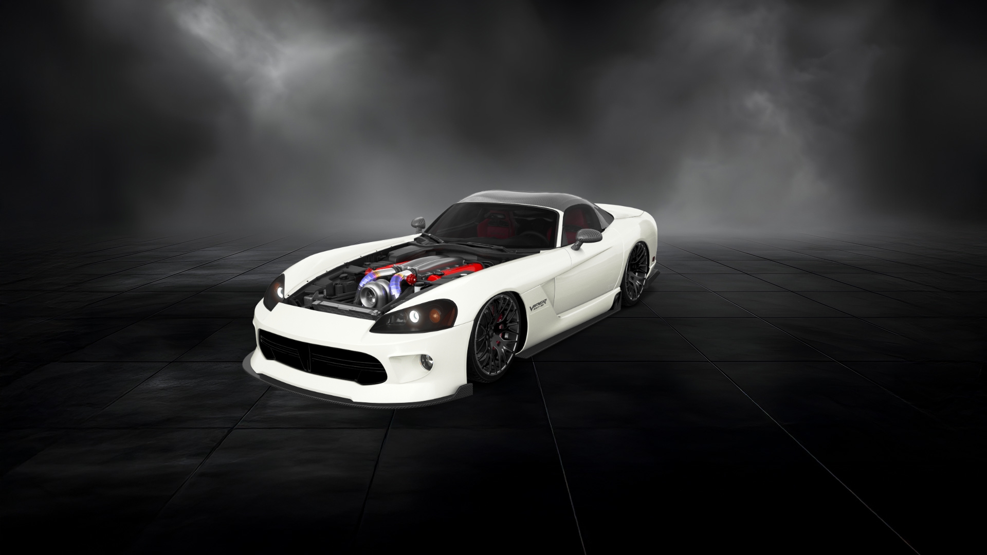 Dodge Viper 2 Door Coupe 2008