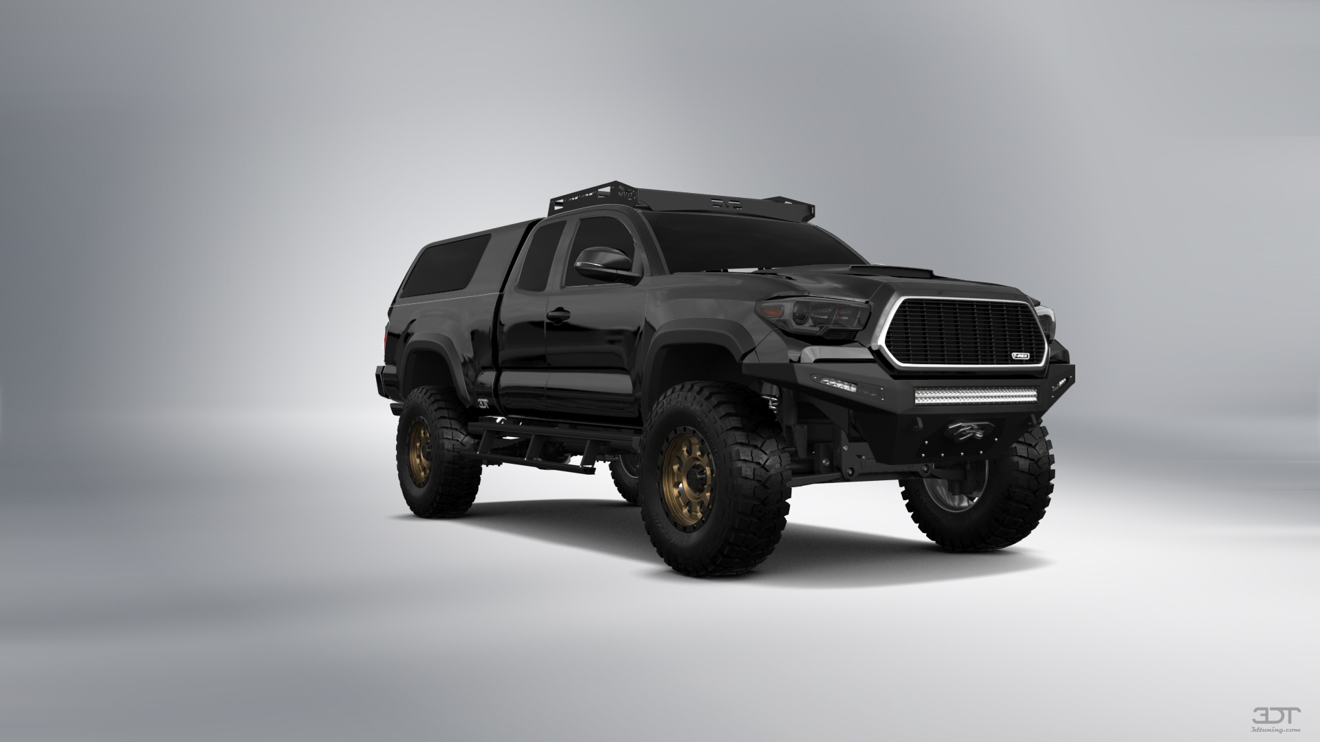 Toyota Tacoma Access Cab 4 Door pickup truck 2020