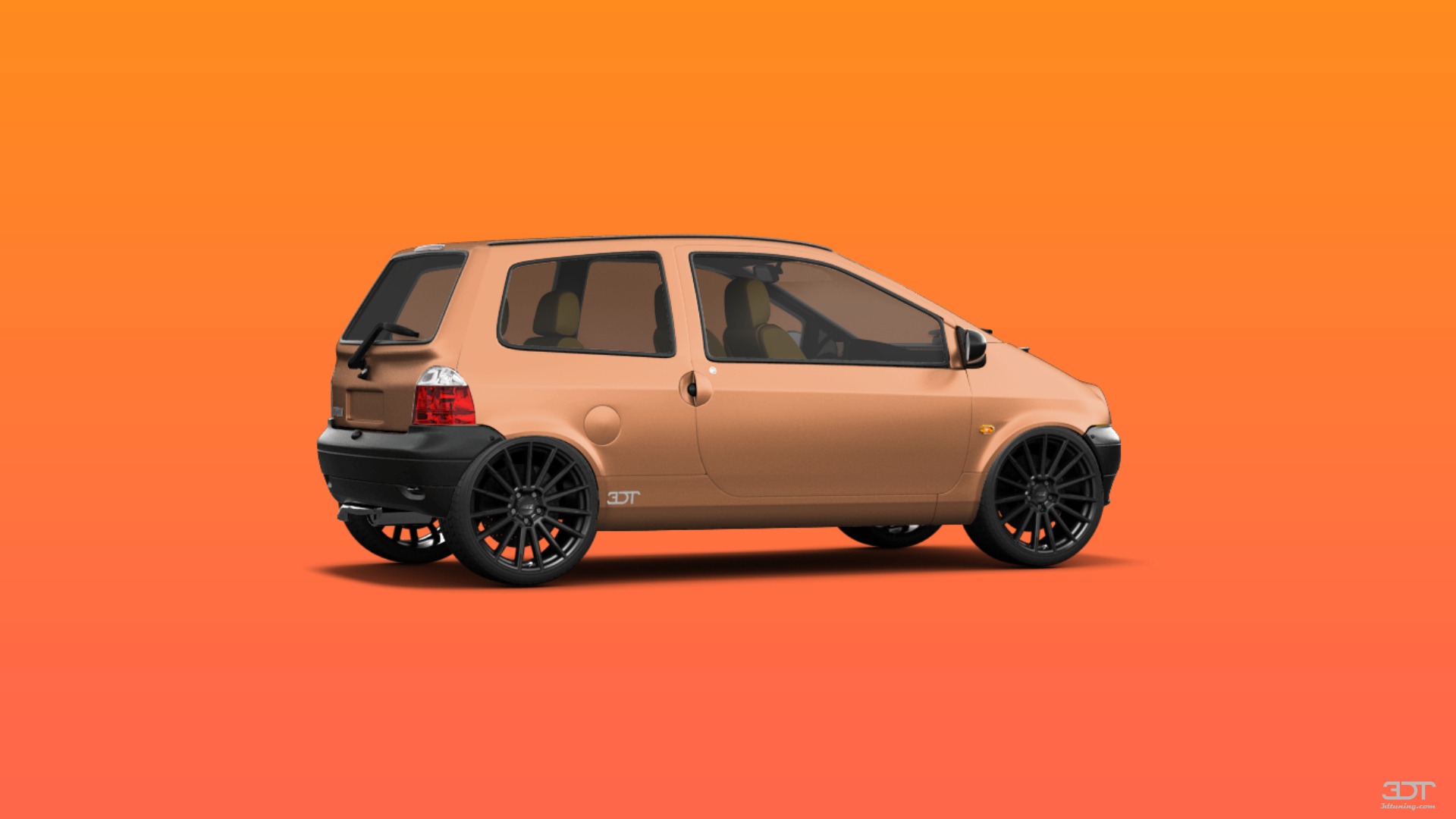 Renault Twingo 3 Door Hatchback 1992 이미지