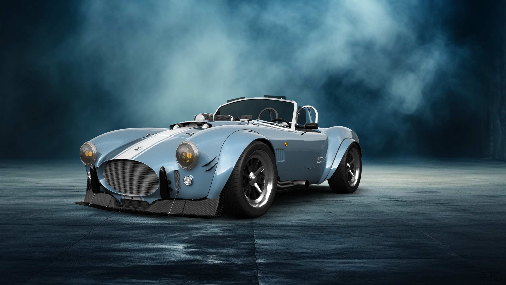AC Cobra Classic Roadster 1962 tuning
