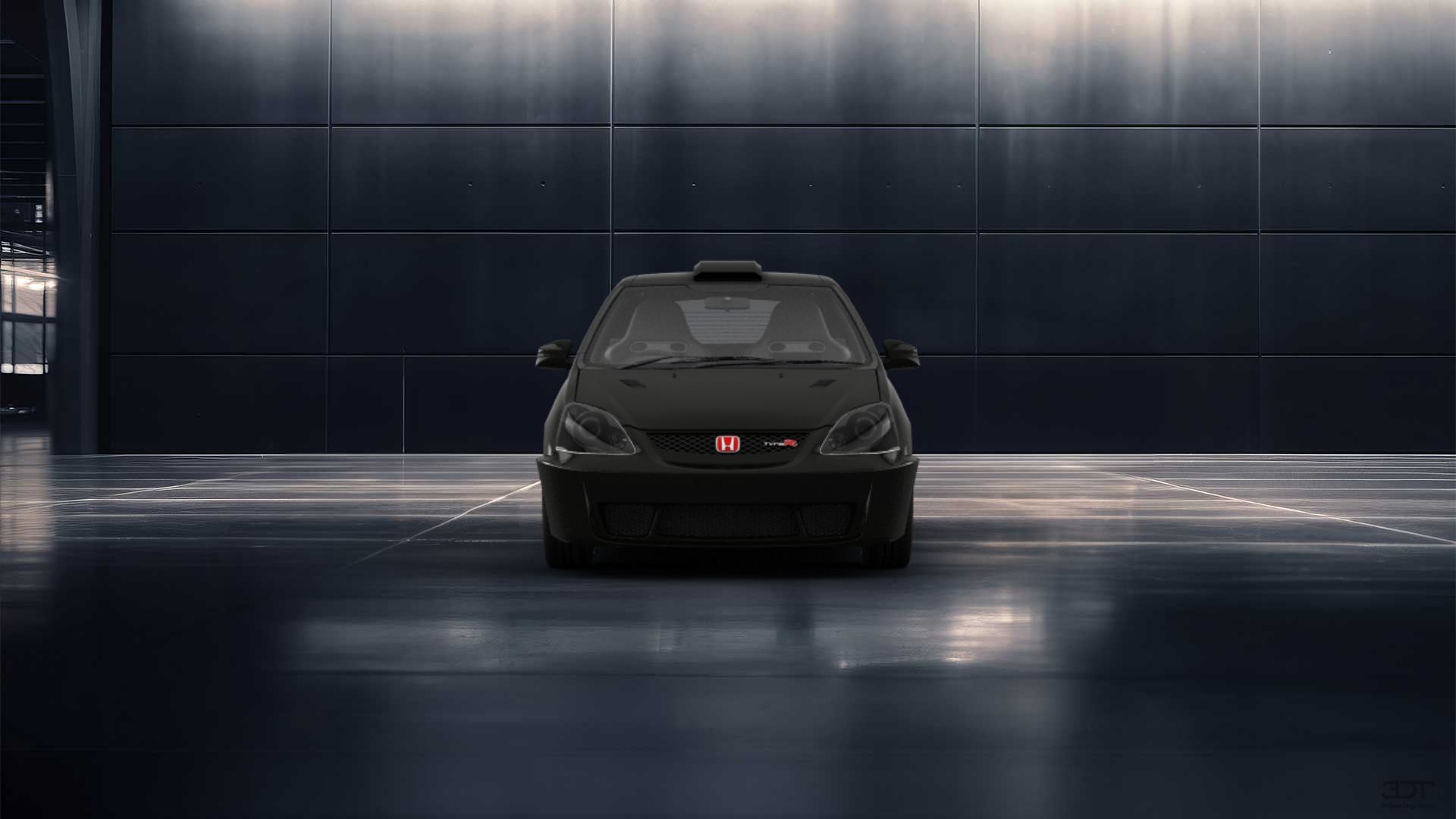 Honda Civic Type-R 3 Door Hatchback 2004